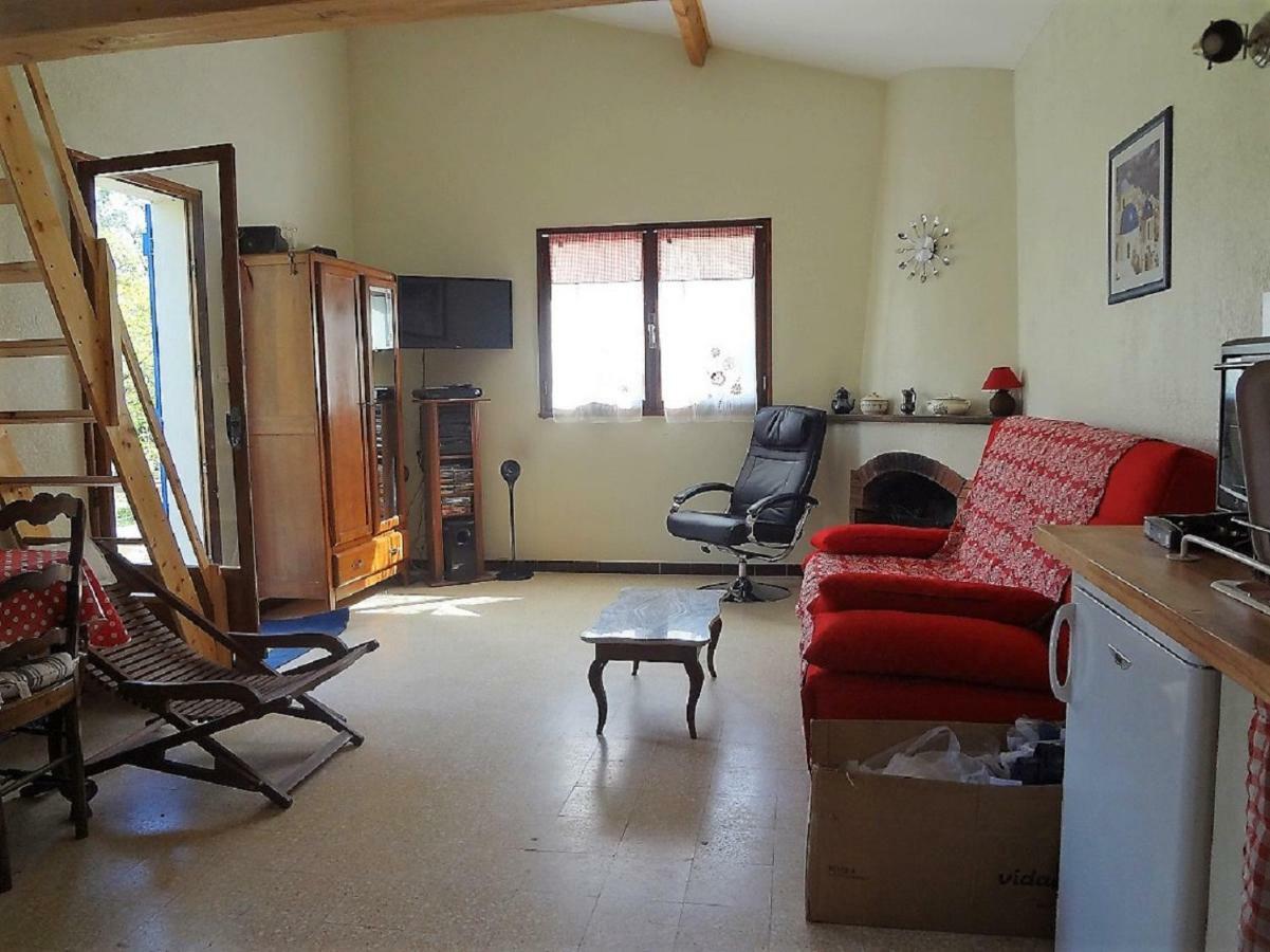 Cottage Provencal Belgentier Exterior foto